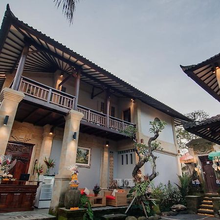 Mangkun Villa Ubud 2 Esterno foto
