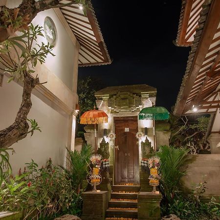 Mangkun Villa Ubud 2 Esterno foto