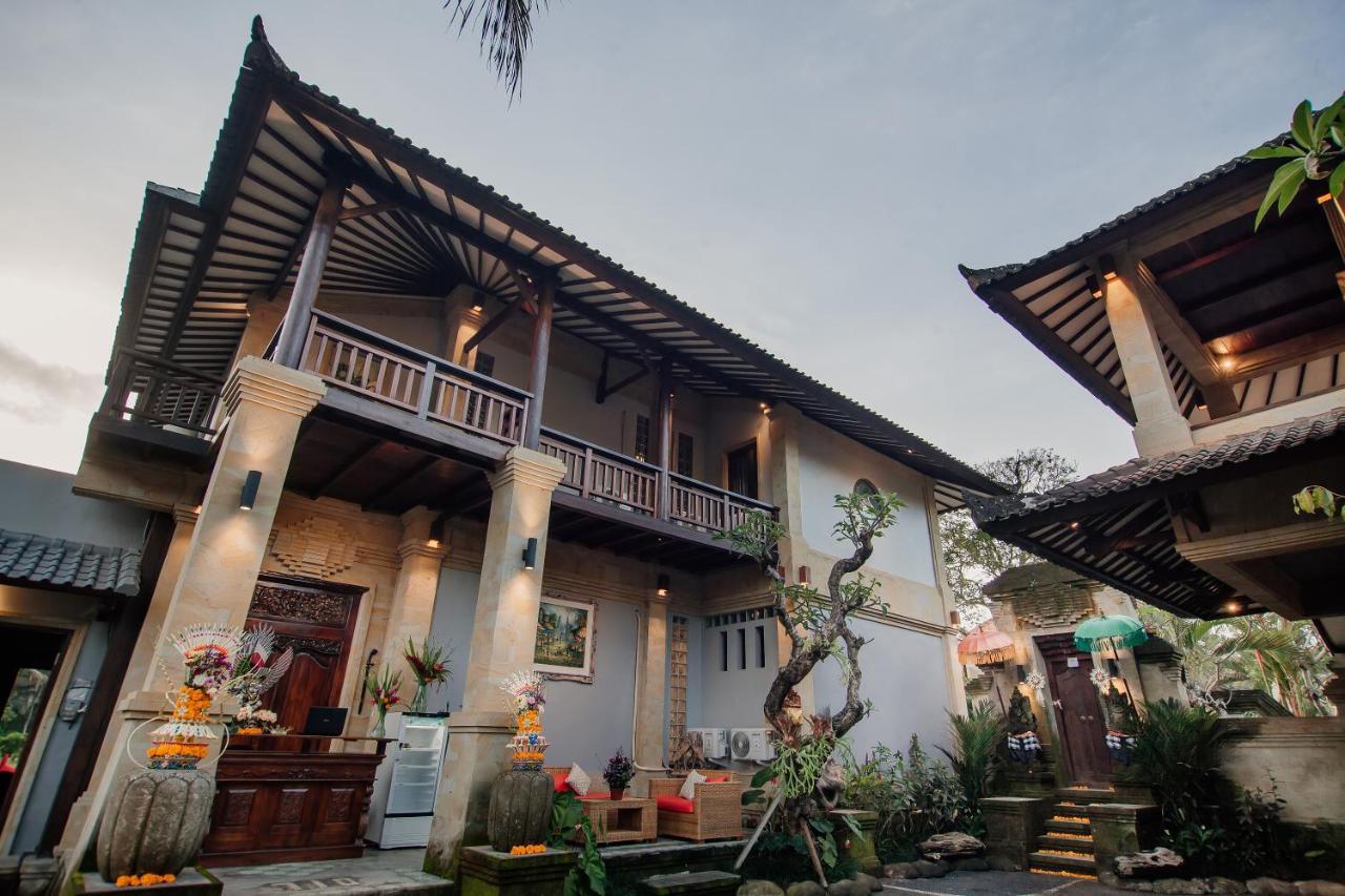 Mangkun Villa Ubud 2 Esterno foto