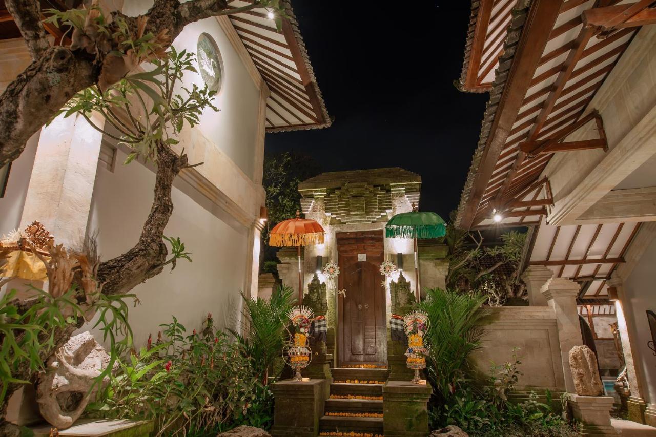 Mangkun Villa Ubud 2 Esterno foto