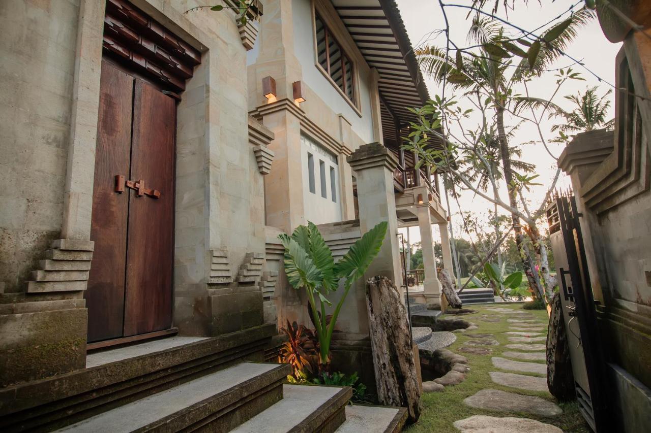 Mangkun Villa Ubud 2 Esterno foto