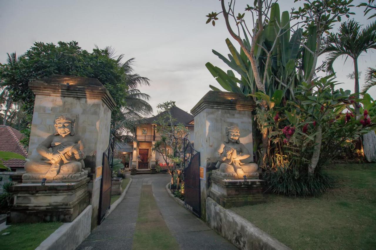 Mangkun Villa Ubud 2 Esterno foto