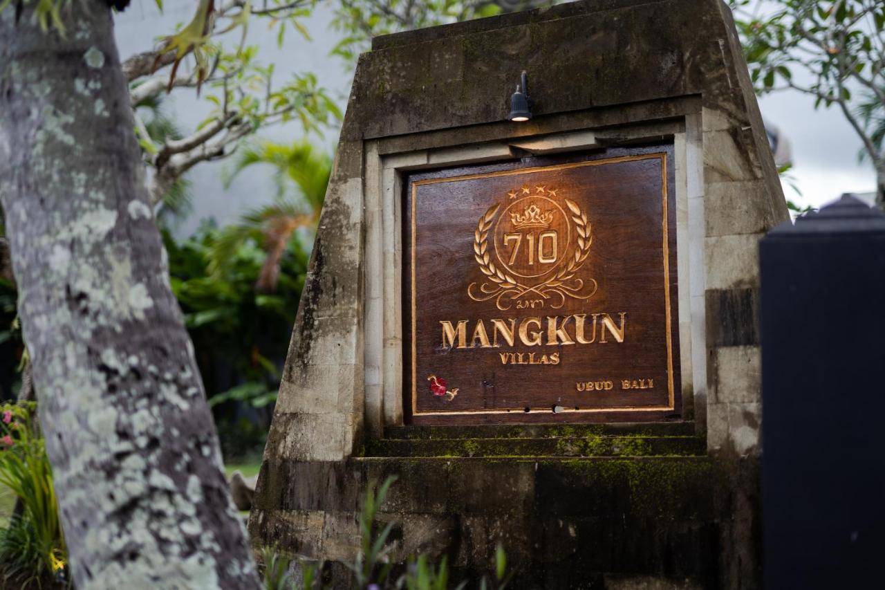 Mangkun Villa Ubud 2 Esterno foto