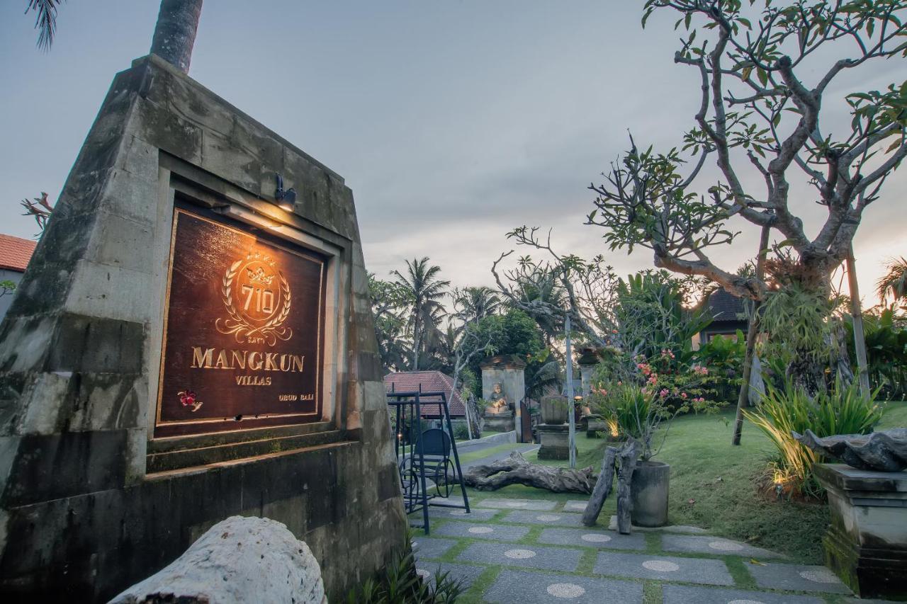 Mangkun Villa Ubud 2 Esterno foto