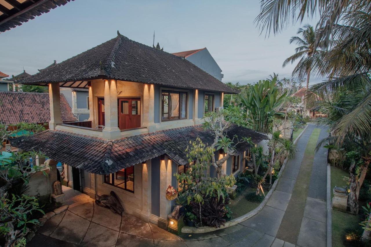 Mangkun Villa Ubud 2 Esterno foto