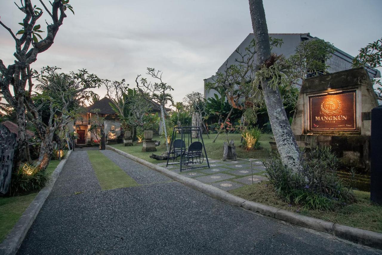 Mangkun Villa Ubud 2 Esterno foto