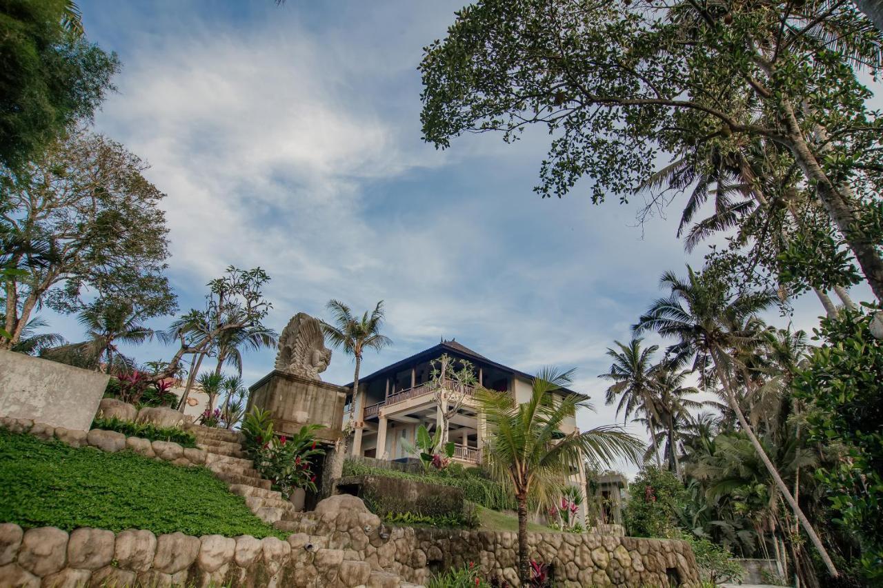 Mangkun Villa Ubud 2 Esterno foto