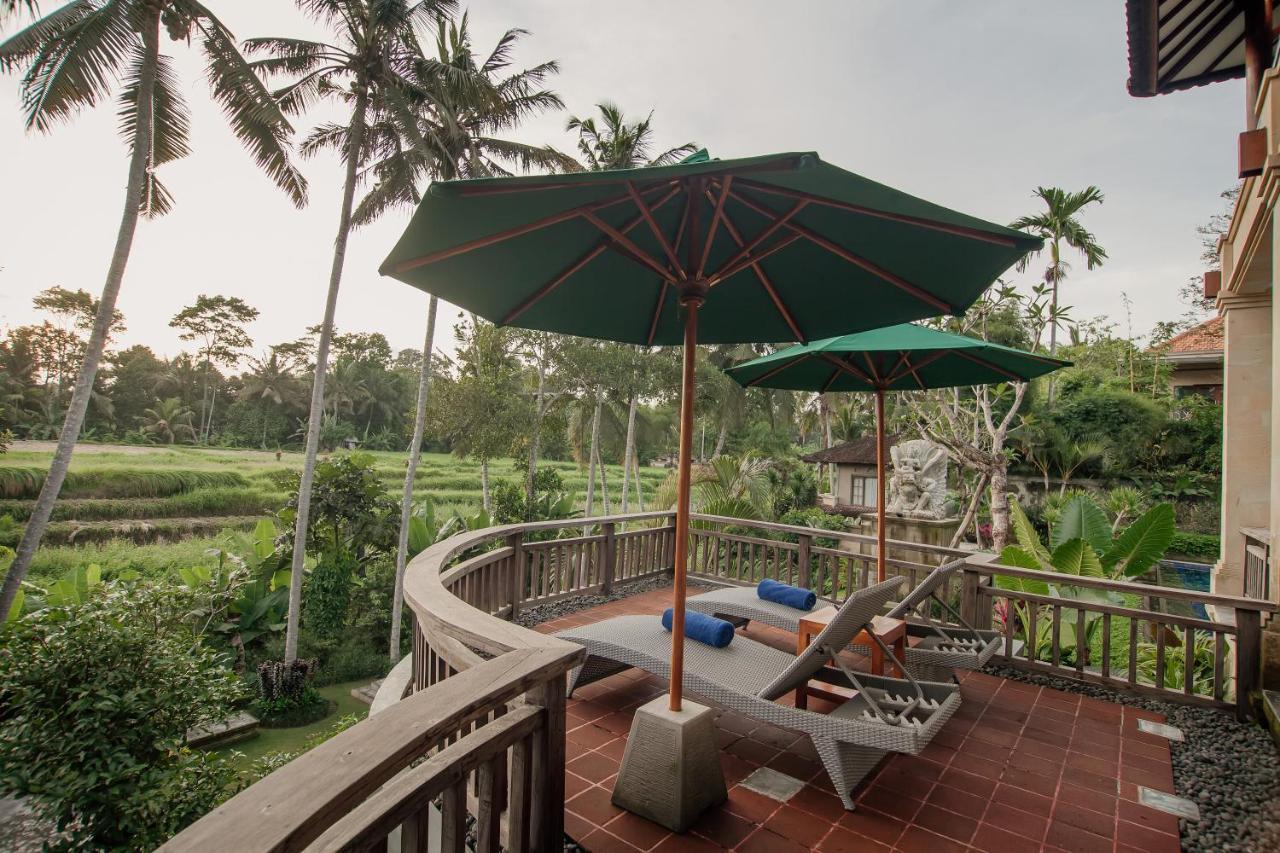 Mangkun Villa Ubud 2 Esterno foto