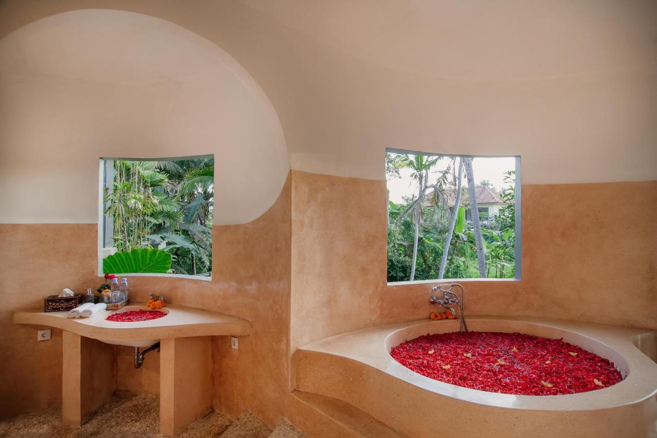 Mangkun Villa Ubud 2 Esterno foto