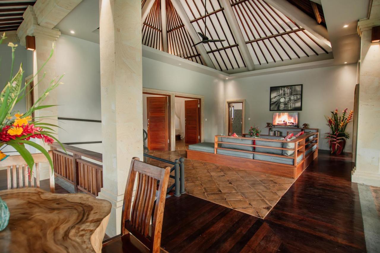 Mangkun Villa Ubud 2 Esterno foto