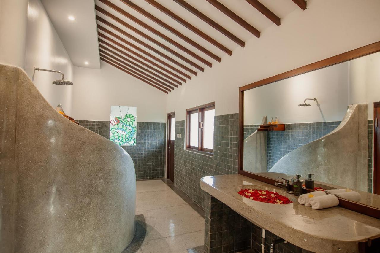 Mangkun Villa Ubud 2 Esterno foto
