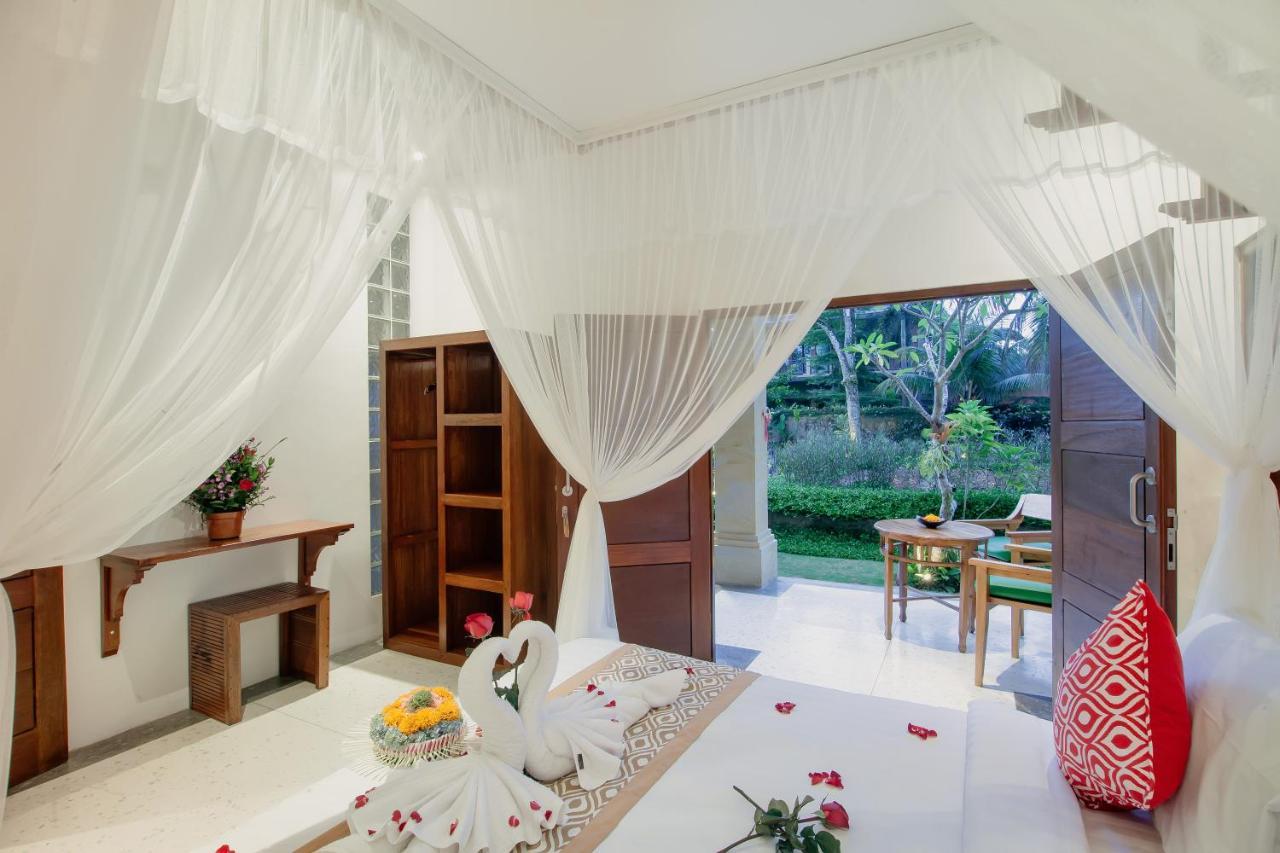 Mangkun Villa Ubud 2 Esterno foto