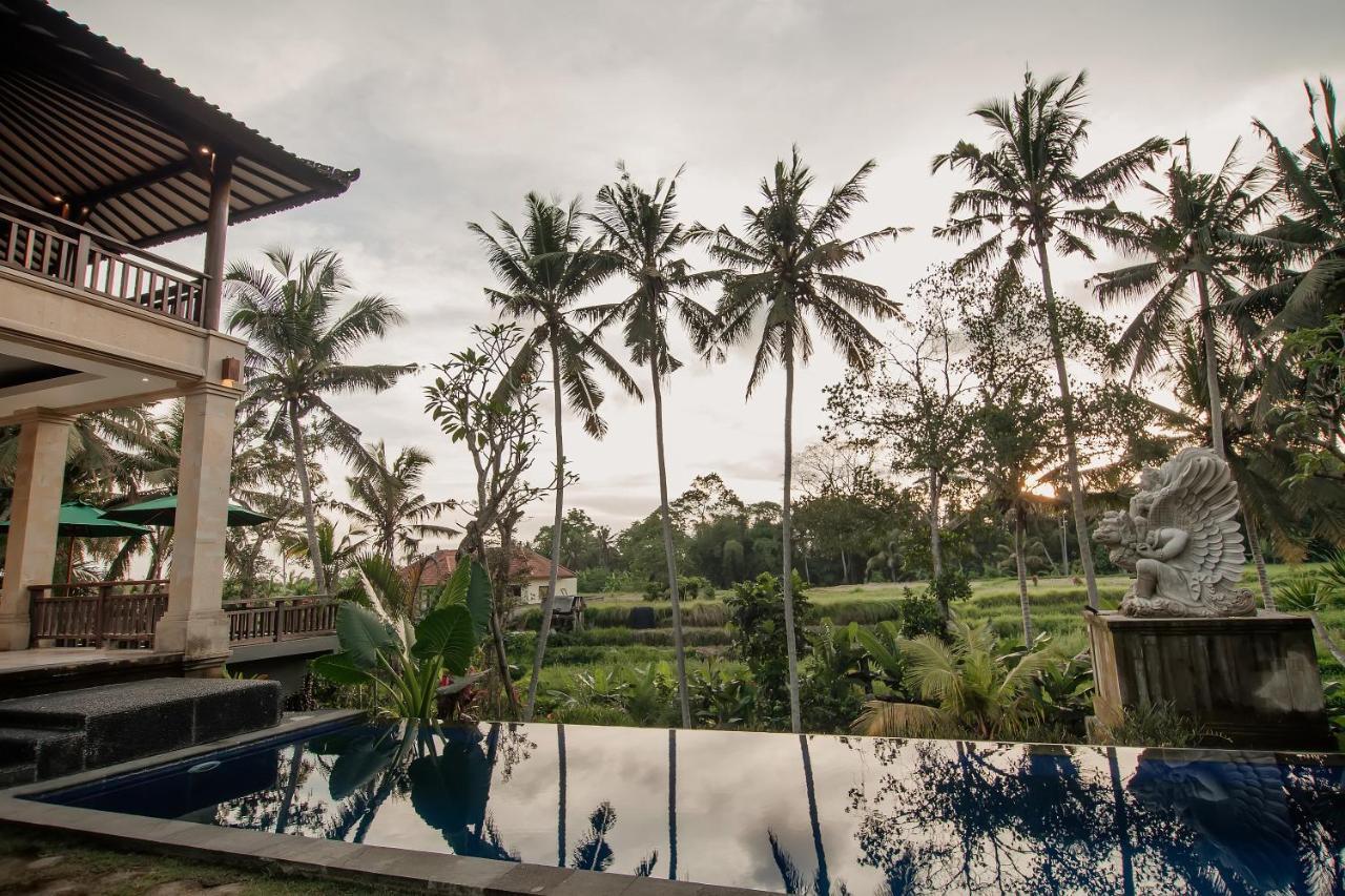 Mangkun Villa Ubud 2 Esterno foto